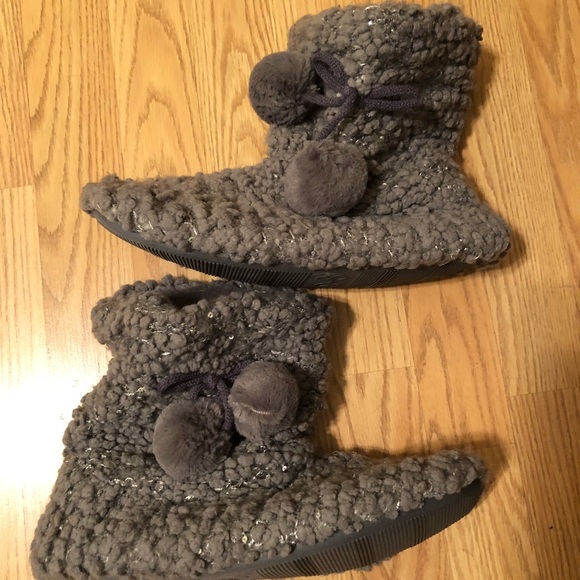 jessica simpson house slippers